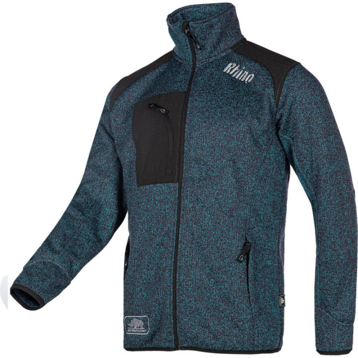 Pull Tundra confortable SIP, pull de travail polaire