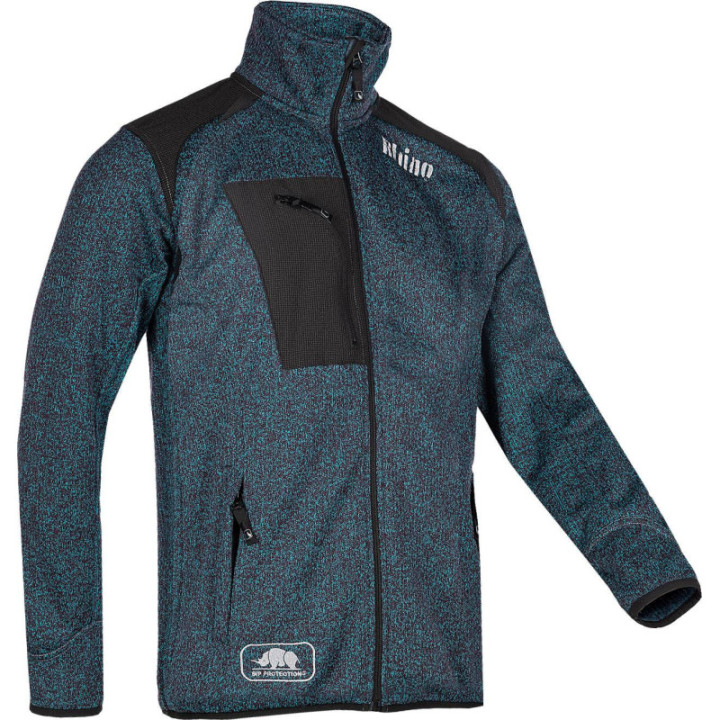 Pull Tundra confortable SIP, pull de travail polaire