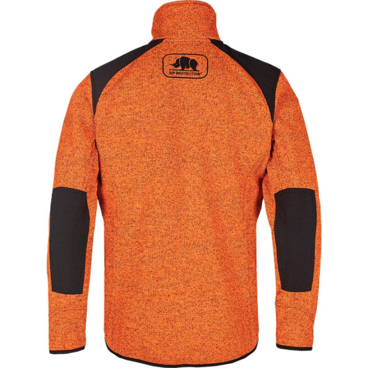 Pull Tundra confortable SIP, pull de travail polaire