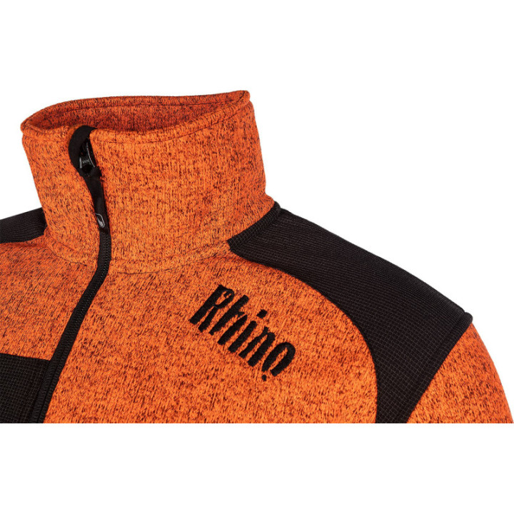 Pull Tundra confortable SIP, pull de travail polaire