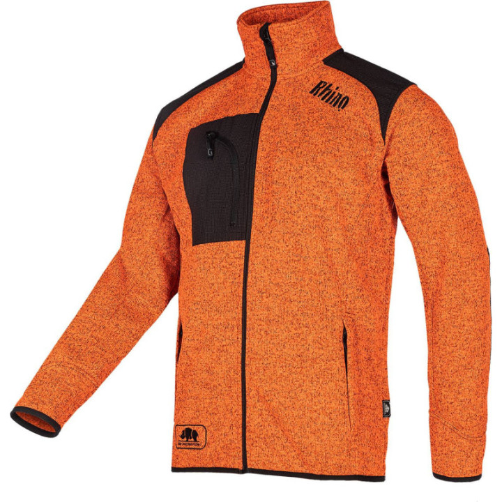 Pull Tundra confortable SIP, pull de travail polaire