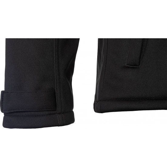 Veste softshell contre le froid