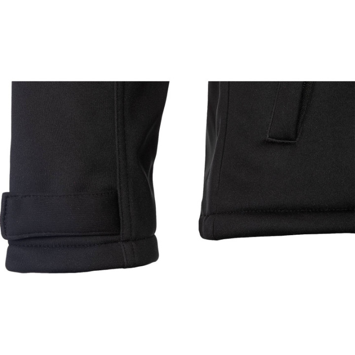 Veste softshell contre le froid SIP Tibet travail extérieur