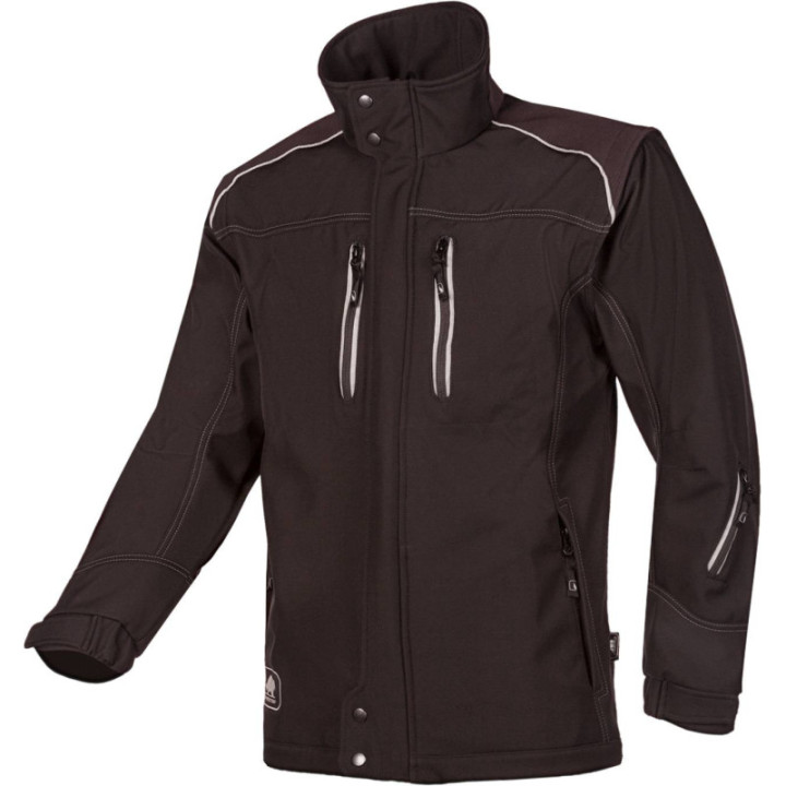 Veste softshell manches détachables SIP Fuyu travail