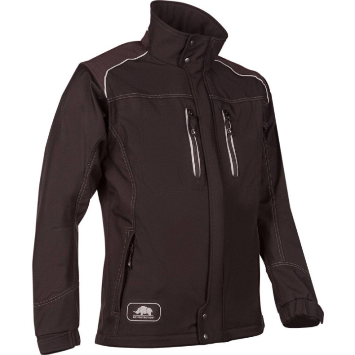 Veste softshell manches détachables SIP Fuyu travail
