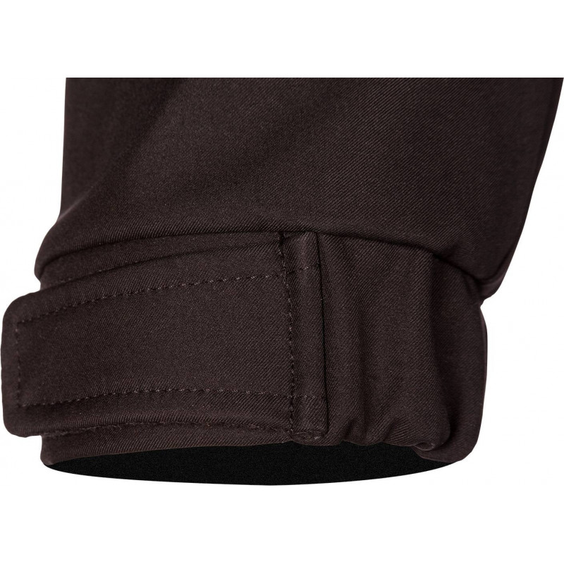Veste softshell à manches détachables