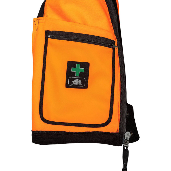 Veste softshell manches détachables SIP Fuyu travail