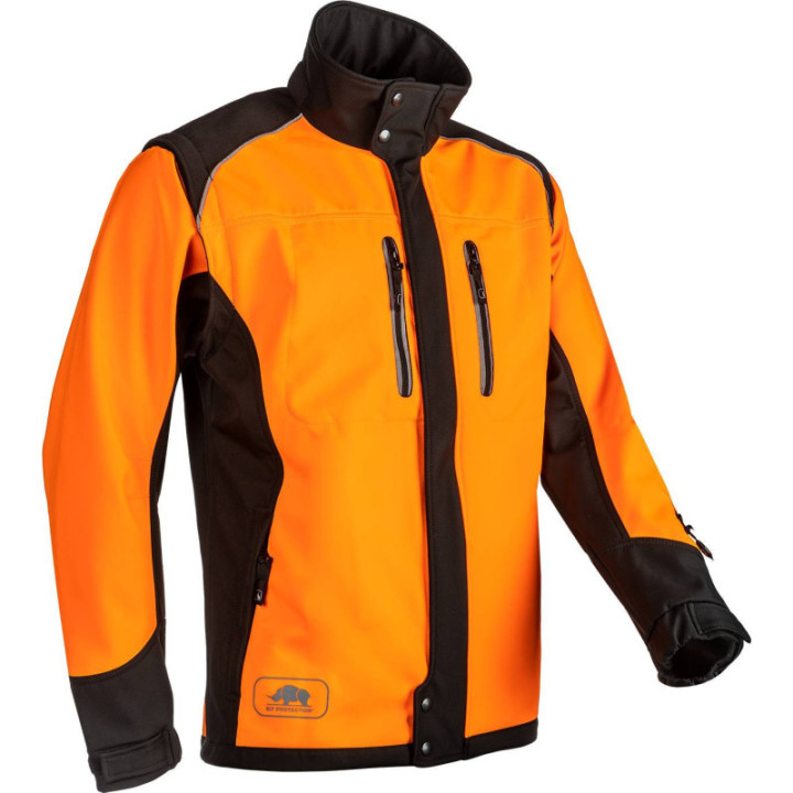 Veste softshell manches détachables SIP Fuyu travail