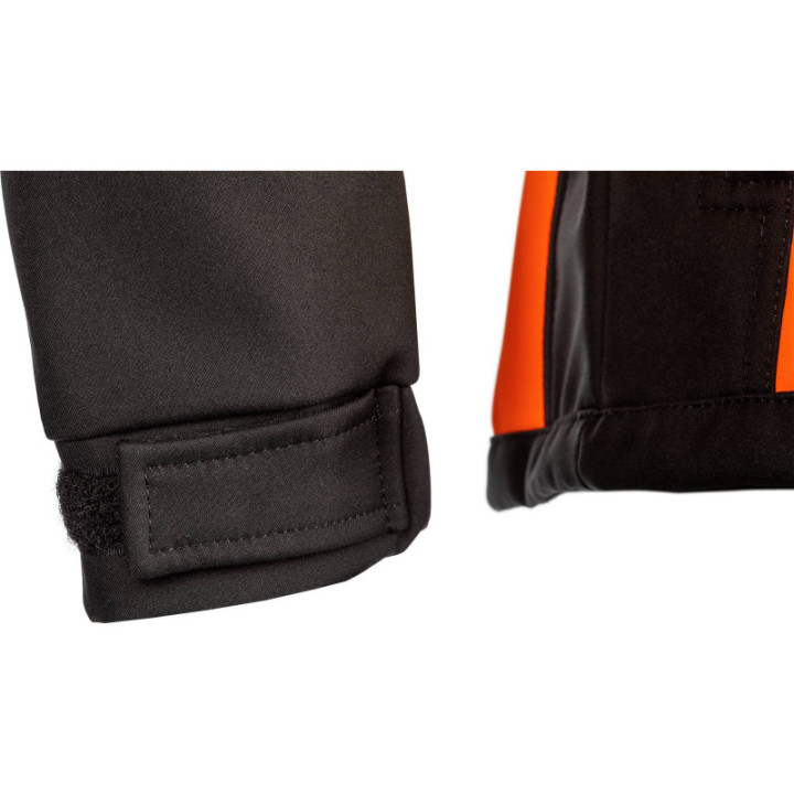 Veste softshell manches détachables SIP Fuyu travail