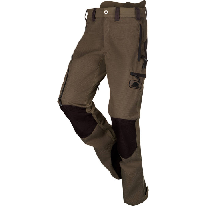 Pantalon de traque ripstop SIP pour bûcheron outdoor