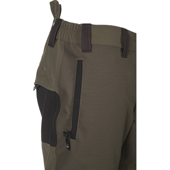Pantalon de traque ripstop SIP pour bûcheron outdoor