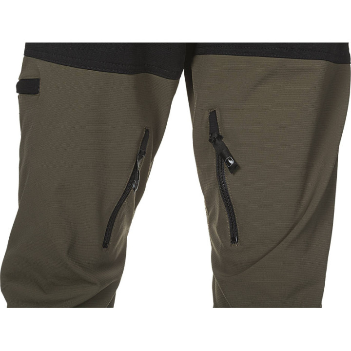Pantalon de traque ripstop SIP pour bûcheron outdoor