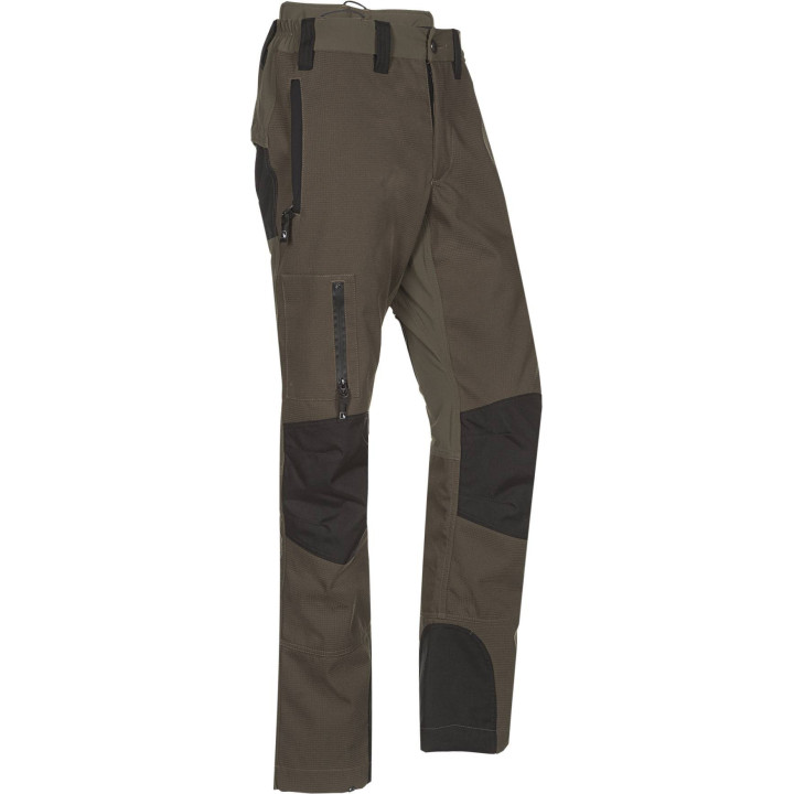 Pantalon de traque ripstop SIP pour bûcheron outdoor