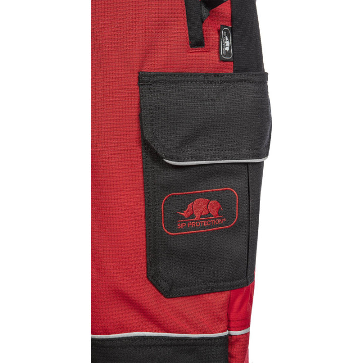 Pantalon anti-défenses de sanglier SIP pour chasse