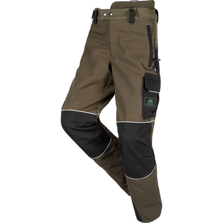 Pantalon anti-défenses de sanglier SIP pour chasse