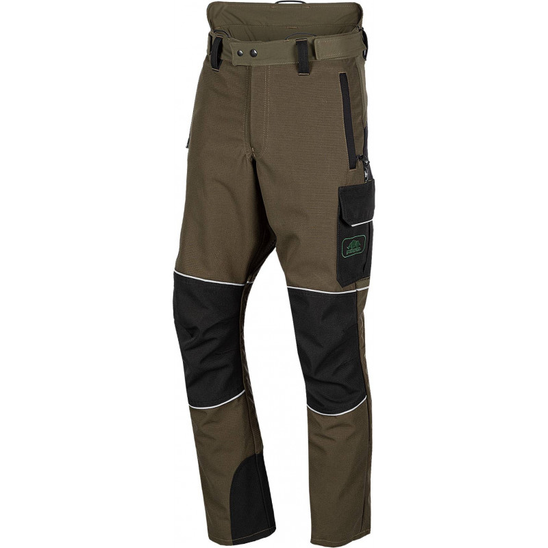 Pantalon anti-défenses de sanglier