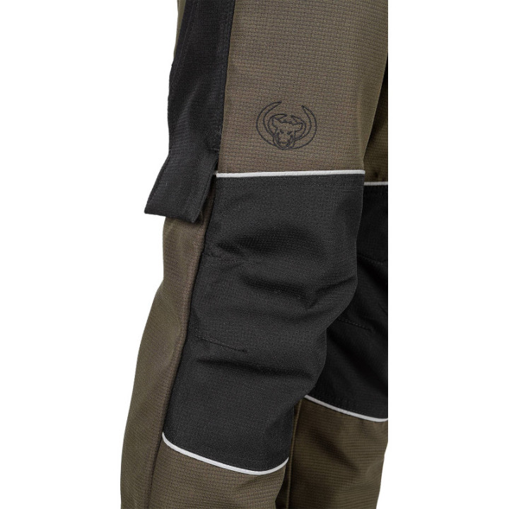 Pantalon anti-défenses de sanglier SIP pour chasse