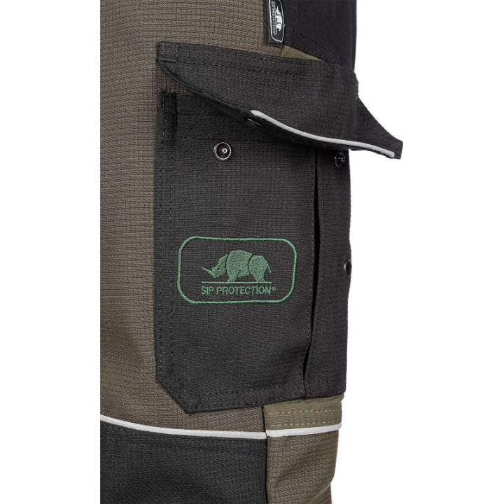 Pantalon anti-défenses de sanglier SIP pour chasse