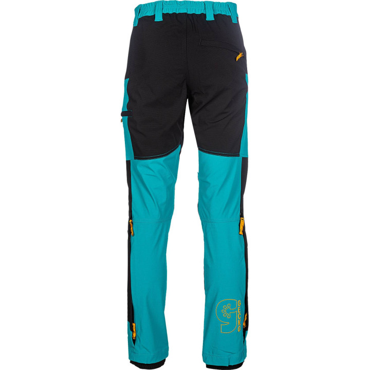 Gecko pantalon de grimpe SIP pour élagueur et bûcheron