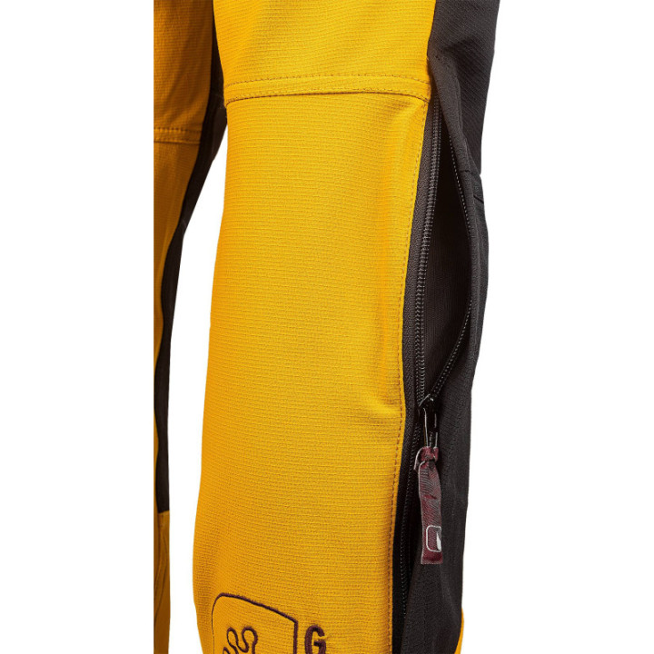 Gecko pantalon de grimpe SIP pour élagueur et bûcheron