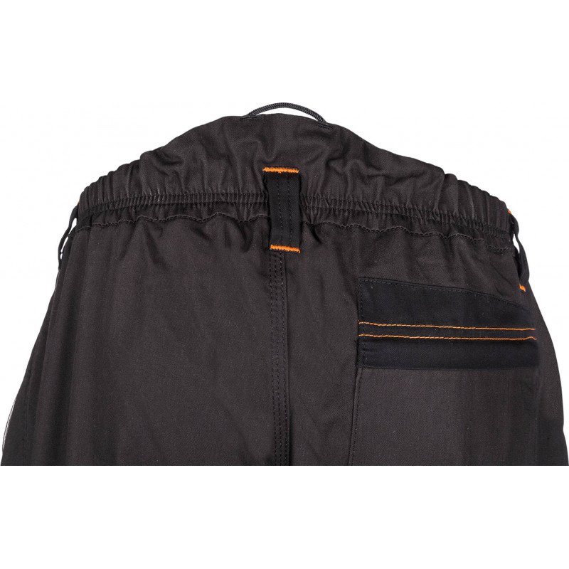 BasePro Pantalon anti-coupure ventilé classe 3  type A