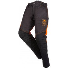 BasePro Pantalon anti-coupure ventilé classe 3  type A