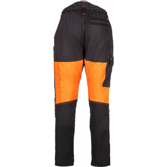 BasePro Pantalon anti-coupure ventilé classe 3  type A