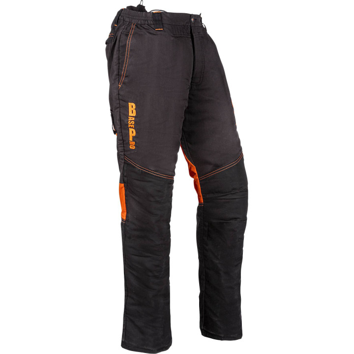 Pantalon anti-coupure BasePro classe 3 A bûcheron SIP