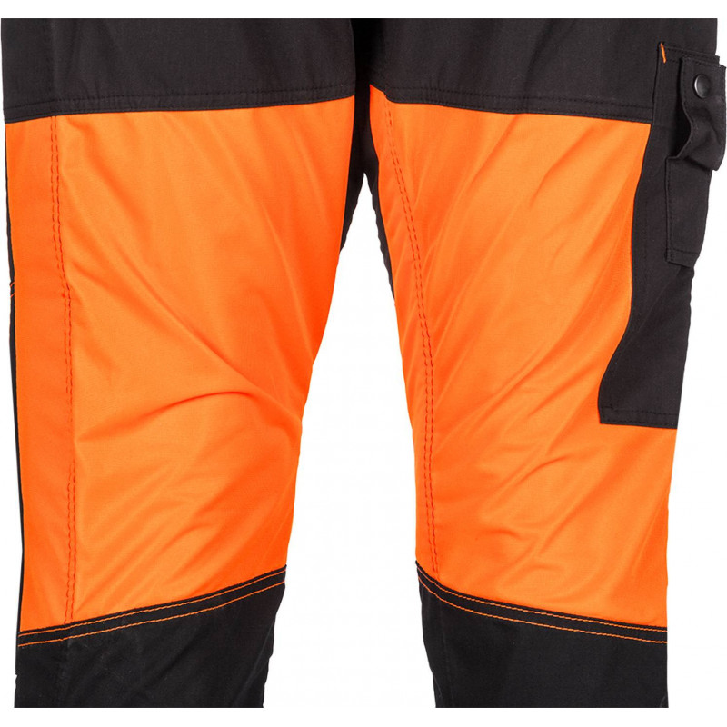 BasePro Pantalon anti-coupure ventilé classe 3  type A