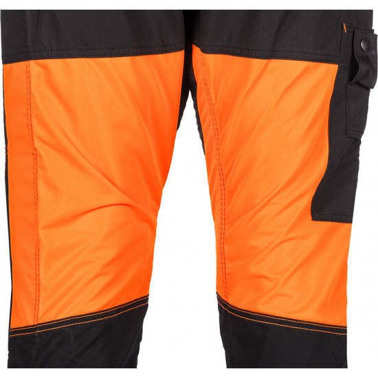 BasePro Pantalon anti-coupure ventilé classe 3  type A