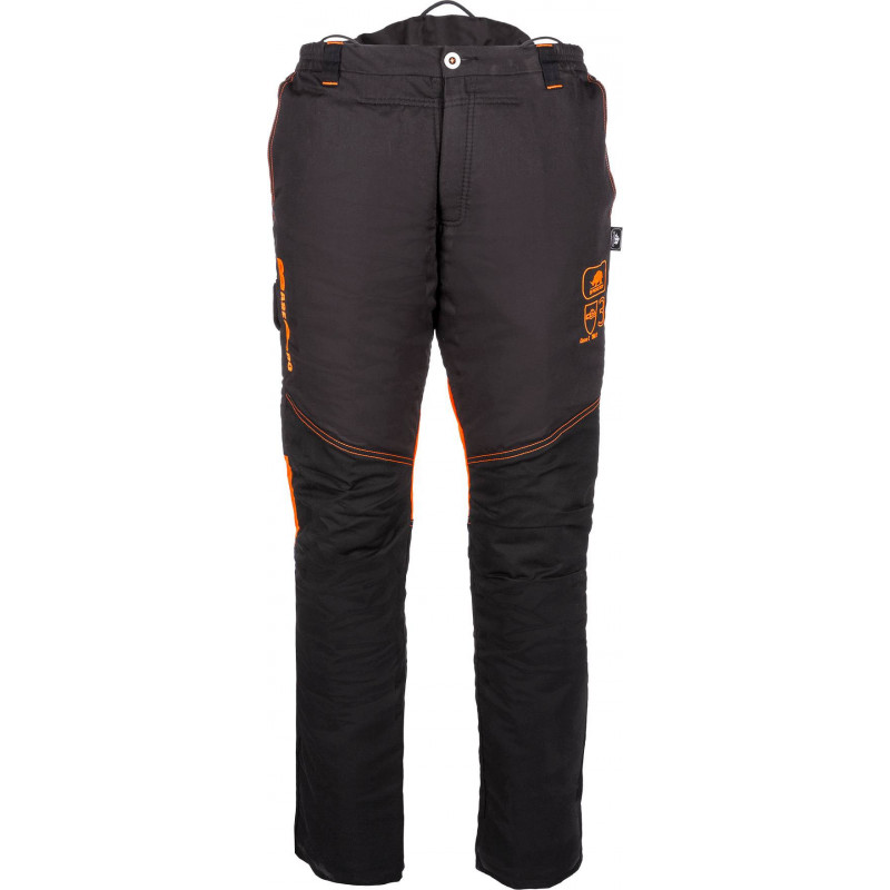 BasePro Pantalon anti-coupure ventilé classe 3  type A
