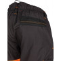 BasePro Pantalon anti-coupure ventilé classe 2  type A