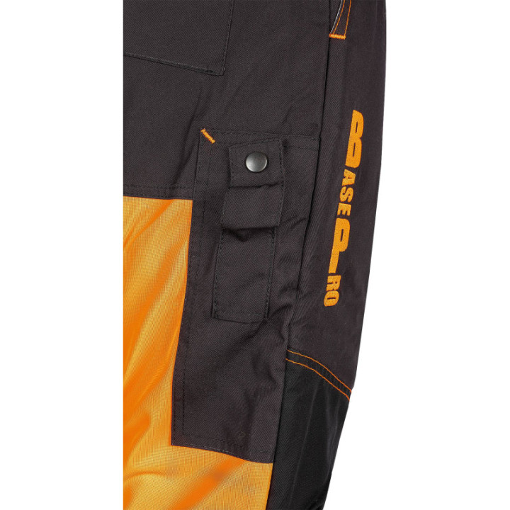 BasePro pantalon anticoupure ventilé classe 2 SIP bûcheron