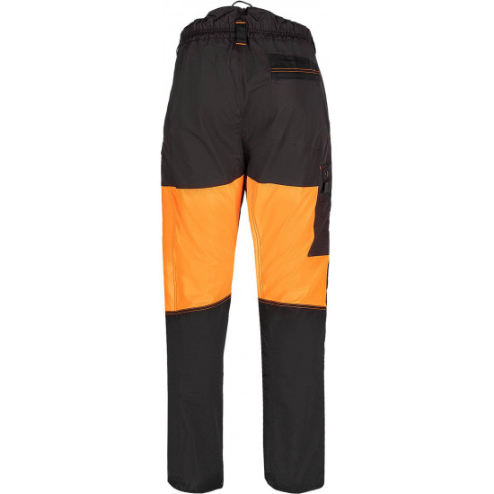 BasePro Pantalon anti-coupure ventilé classe 2  type A