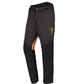BasePro Pantalon anti-coupure ventilé classe 2  type A (2)