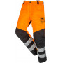 BasePro Pantalon anti-coupure HV EN ISO 20471 classe 2 classe 3  type A