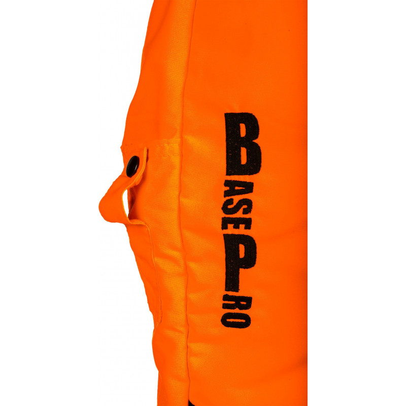 BasePro HV EN ISO 20471 class 2 Pantalon anti-coupure, EN 381-5 classe 1 type A
