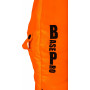 BasePro HV EN ISO 20471 class 2 Pantalon anti-coupure, EN 381-5 classe 1 type A