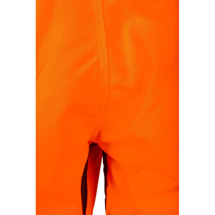 Pantalon anti-coupure haute visibilité BasePro HV SIP