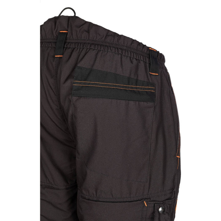 BasePro pantalon anti-coupure classe 1 C bûcheron SIP