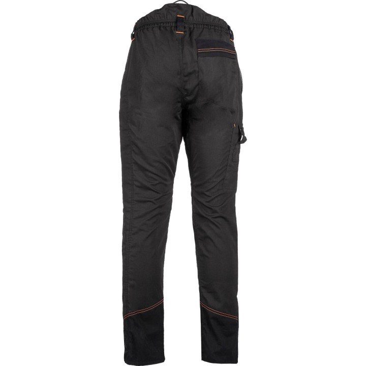 Pantalon anti-coupure BasePro classe 1 forestier SIP