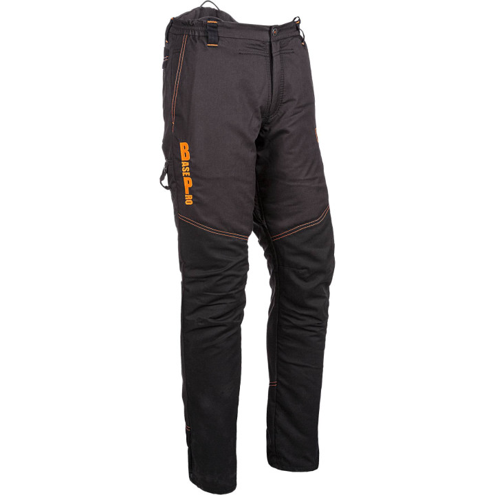 Pantalon anti-coupure BasePro classe 1 forestier SIP