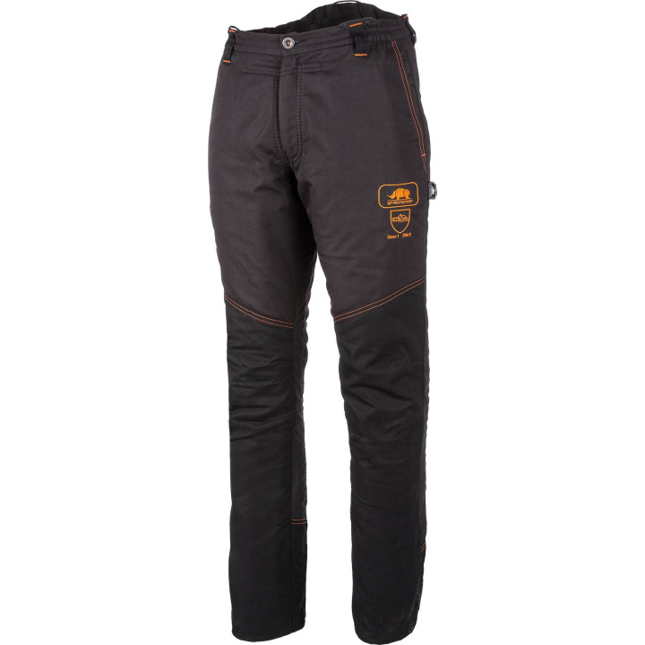 Pantalon anti-coupure BasePro classe 1 forestier SIP