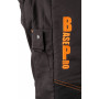 BasePro Pantalon anti-coupure, classe 1  EN ISO 11393 type A