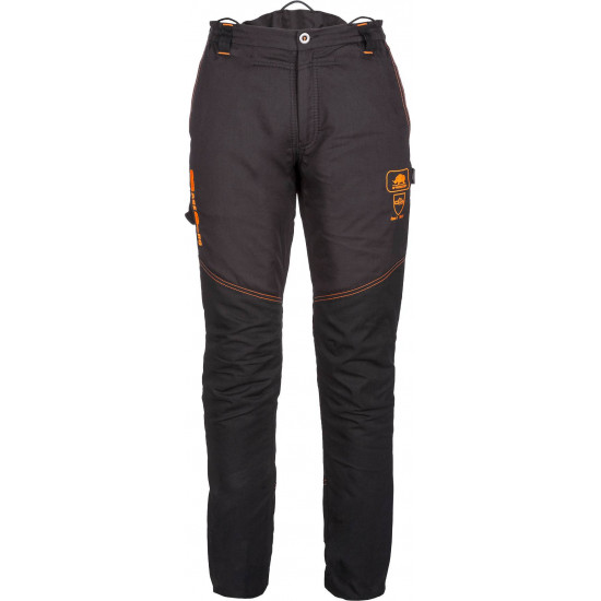 BasePro Pantalon anti-coupure, classe 1  EN ISO 11393 type A