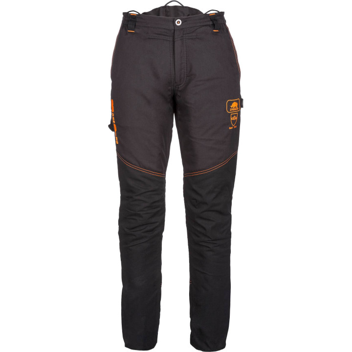 Pantalon anti-coupure BasePro classe 1 forestier SIP