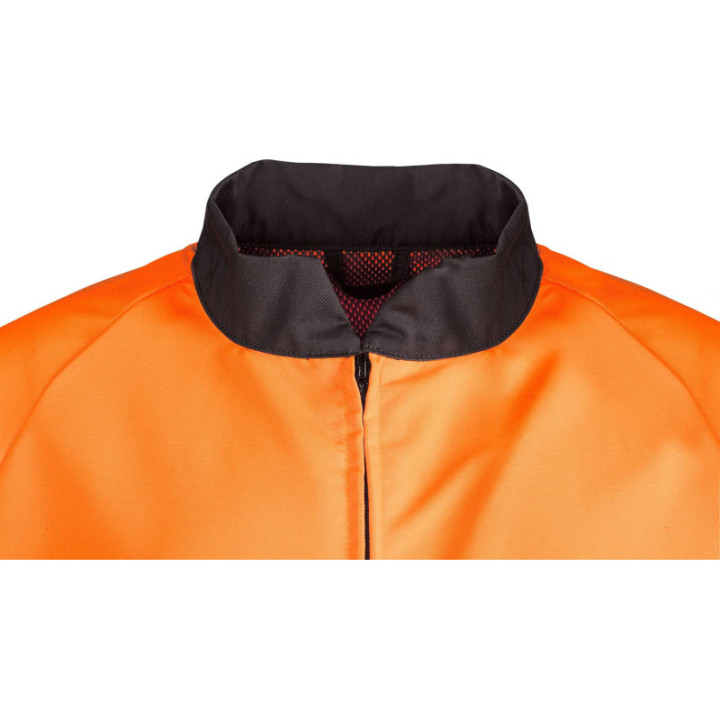 BasePro veste de travail haute visibilité SIP chantier atelier