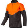 BasePro Veste anti-coupure EN 381 - 11 classe 1