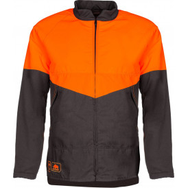 BasePro Veste anti-coupure EN 381 - 11 classe 1 (2)