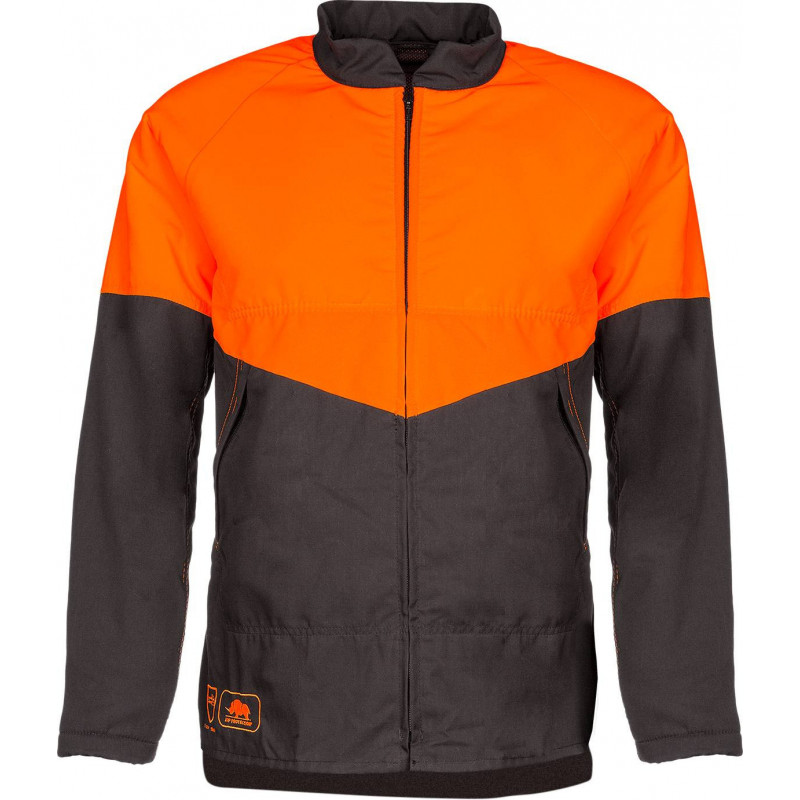 BasePro Veste anti-coupure EN 381 - 11 classe 1